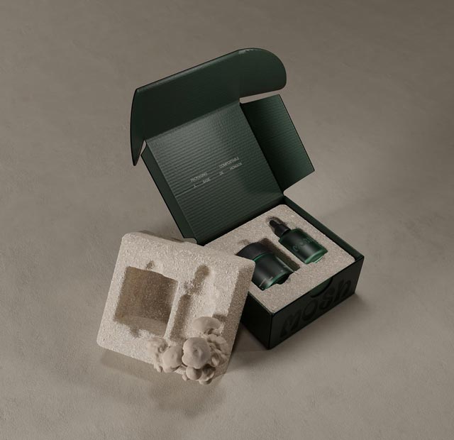 Skincare y Perfumes utilizando Mosh